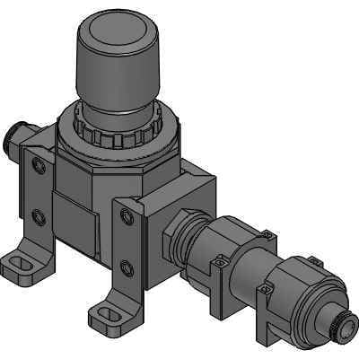 CAU30-H10-R1F CKD