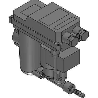 DB1006E-15-AC200V CKD