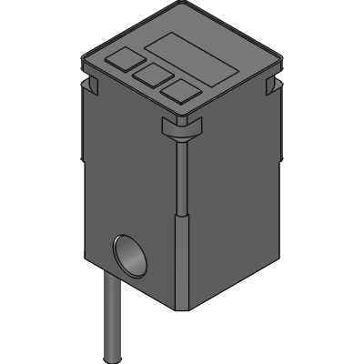 PPD3-S-R10N-6B CKD