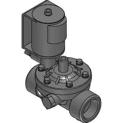 GSV-25A-25-AC24V CKD