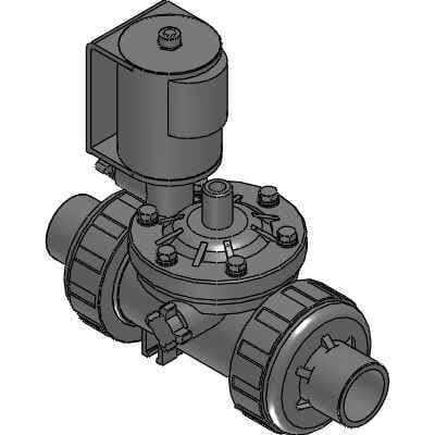 GSV2-20U-AC24V CKD