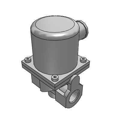 DSG-25-AC100V CKD
