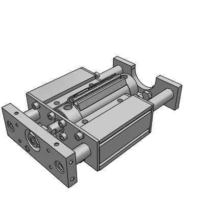 HRL-1-05-50-T0H-R CKD