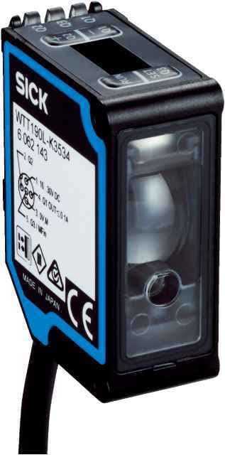 WTT190L-A3532 SICK