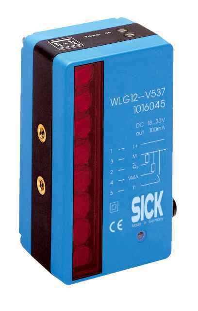 WLG12-G137 SICK