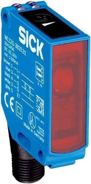 WL12G-3B2531 SICK