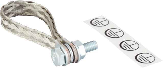 GROUND STRAP Set SIG350 SICK