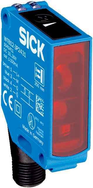 WTB12-3F2431 SICK