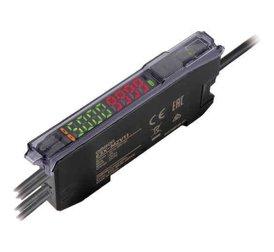 E3X-MZV8 OMRON