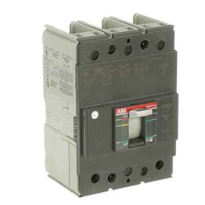 XT3S 225 TMF 90-900 3p FF UL 240V ModM + Acc ABB