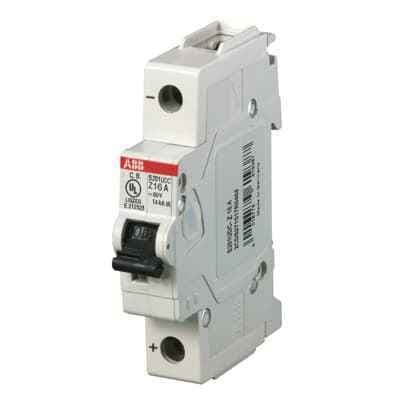 S201UDC-Z15 ABB