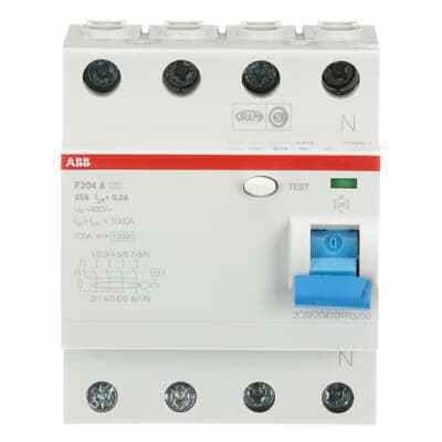 F204 A-25/0.3 ABB