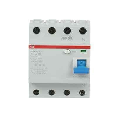 F204 AC-63/0.3 IEC ABB