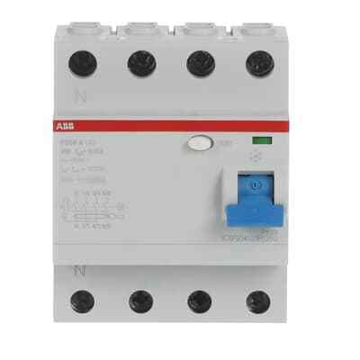 F204 A-25/0.03-L ABB