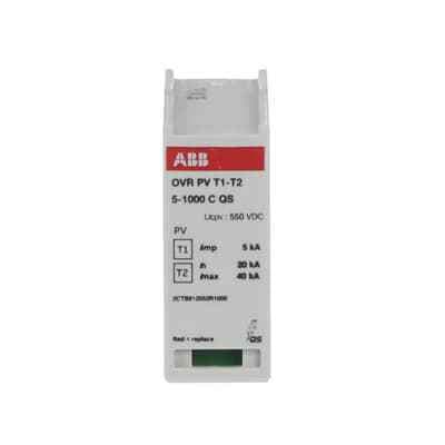 OVR PV T1-T2 5-1000 C QS ABB