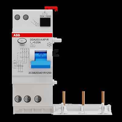 DDA203 A-25/0.03 AP-R ABB