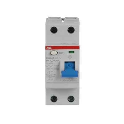 F202 AC-80/0.03 IEC ABB