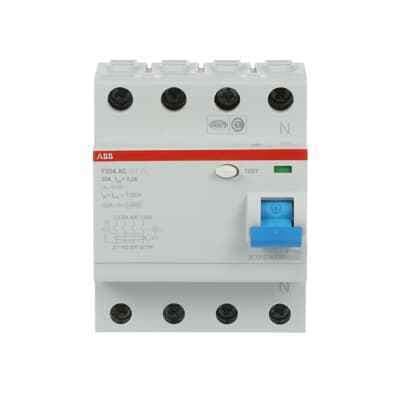 F204 AC-25/0.3 IEC ABB