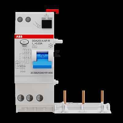 DDA203 A-40/0.03 AP-R ABB