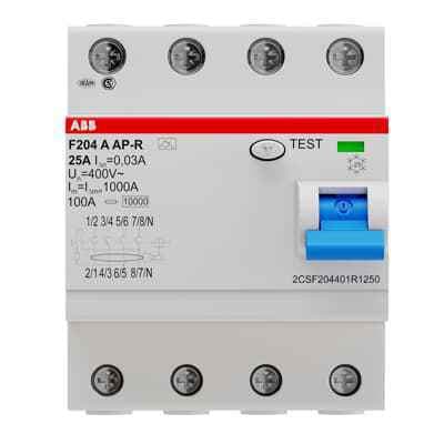 F204 A-25/0.03 AP-R ABB