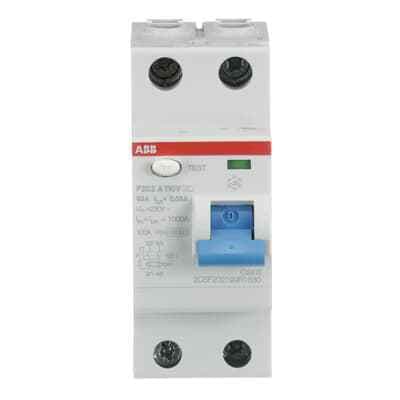 F202 A-63/0.03 110V ABB
