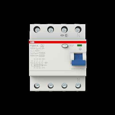F204 A-100/0.3 ABB
