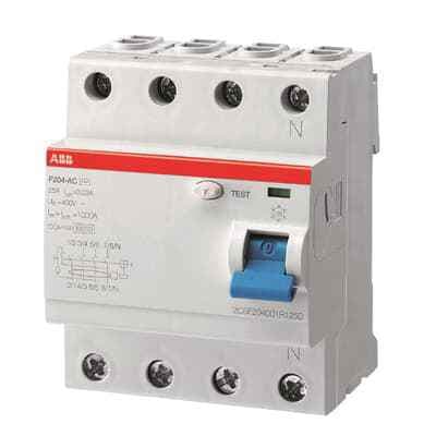 F204 A-100/0.1 ABB