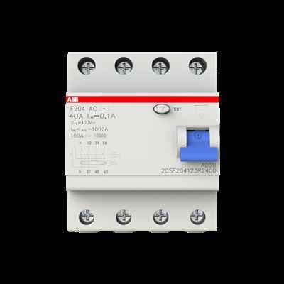 F204 A-40/0.1-L ABB