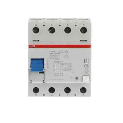 F204 B-125/0.3-L ABB