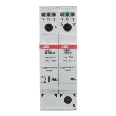 OVR T2 1N 40-320 P TS U ABB