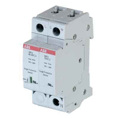 OVR T2 1N 40-150 P U ABB