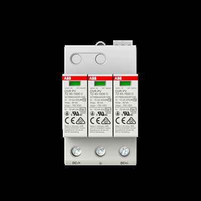 OVR PV T2 40-1500 P TS BULK ABB