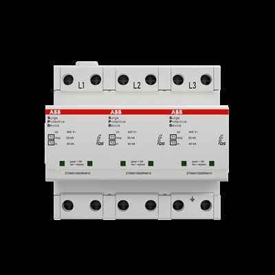 OVR T1-T2 3L 25-440s P QS ABB