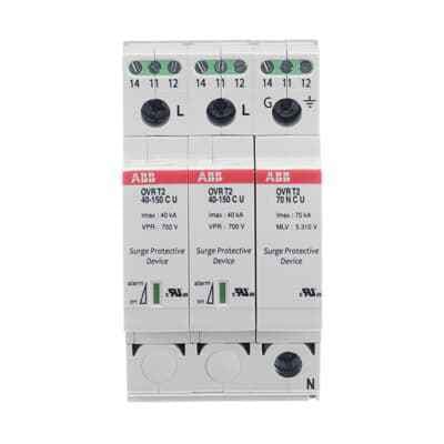OVR T2 2N 40-150 P TS U ABB