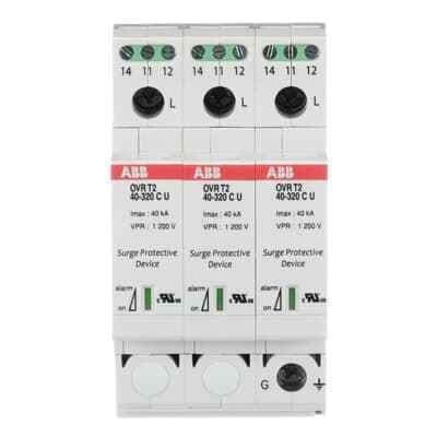 OVR T2 3N 40-150 P TS U ABB