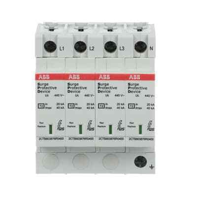 OVR T2 4L 40-440 P QS ABB
