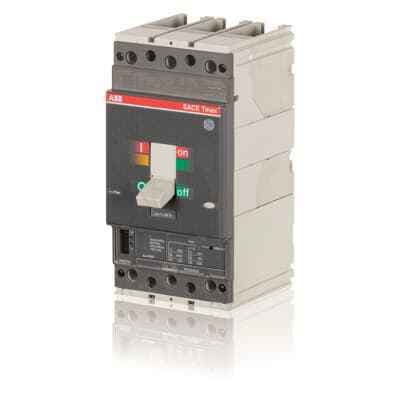T4L 250 PR223DS In=160A 3p F F + Acc ABB