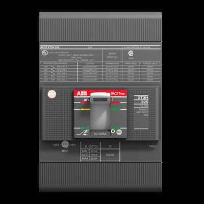 XT3S 225 TMF 110-1100 3p F F UL/CSA + Acc