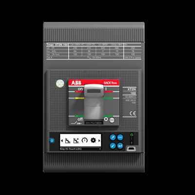XT2L 160 Ekip Touch LSIG In=63A 3p F F
