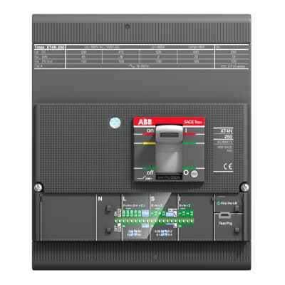 XT4N250 LSIG R250 WMP 4P ABB