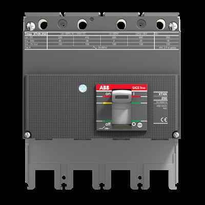 XT4N 250 BREAKING PART 4p F F + Acc ABB