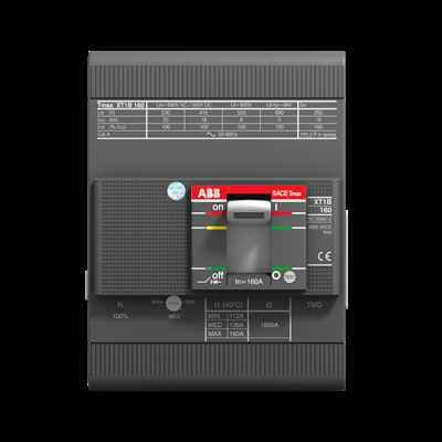 XT1B 160 TMD 100-1000 4p F F + Acc ABB