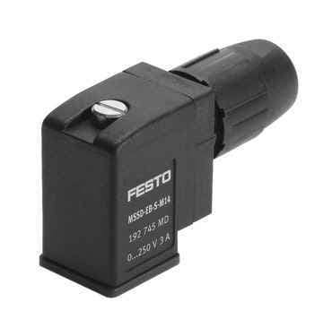 mssd-eb-s-m14 Festo