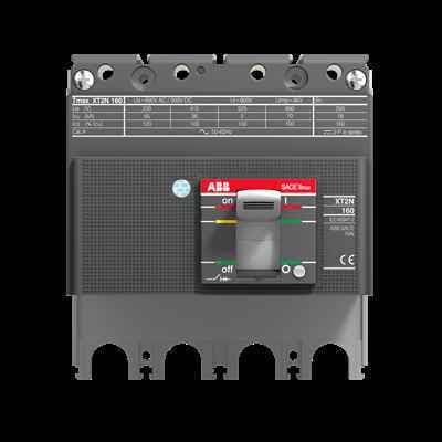 XT2V 160 BREAKING PART 4p F F + Acc ABB
