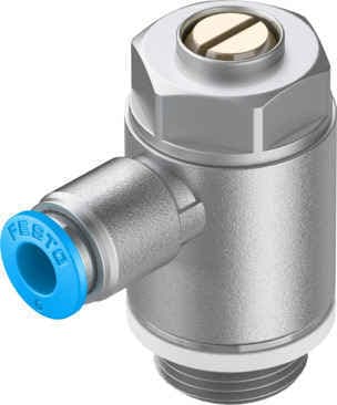 grla-3/8-qs-6-d Festo