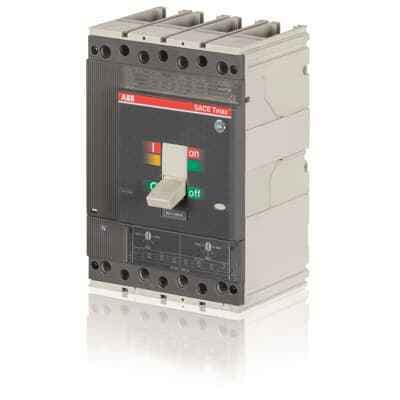 T4D/PV-E 250 4p F F 1500V DC + Acc ABB