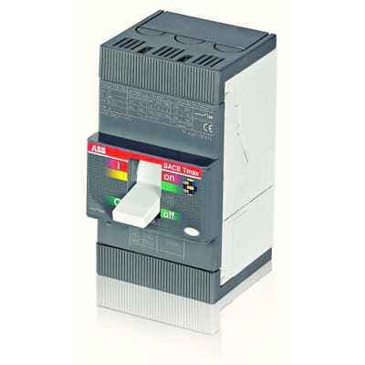 T1C 160 TMD160-1600 4p F FC Cu InN=100% + Acc ABB