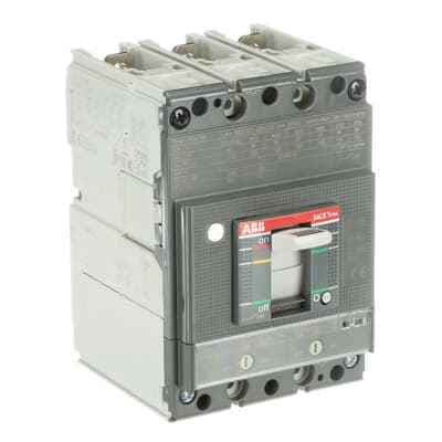 XT2N 160 TMA 160-1600 3p F F + Acc ABB