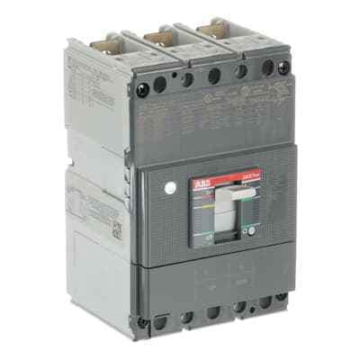 XT4N 250 TMF 125-1250 3p F F UL/CSA + Acc ABB