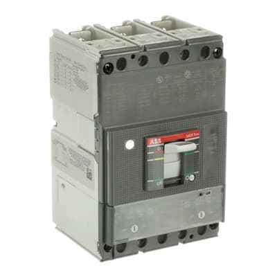 XT4N 250 TMA 100 500..1000 3p F F UL/CSA + Acc ABB